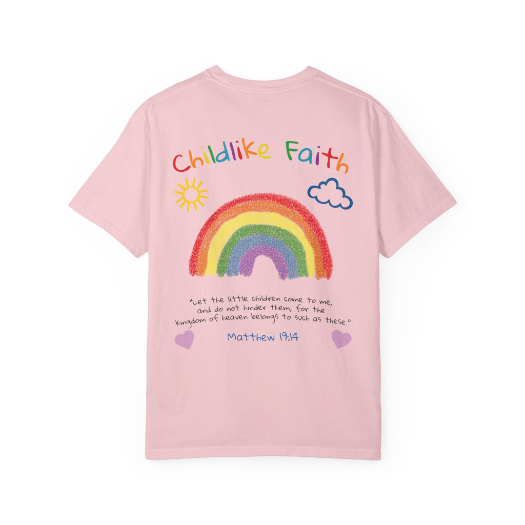 Childlike Faith T-Shirt