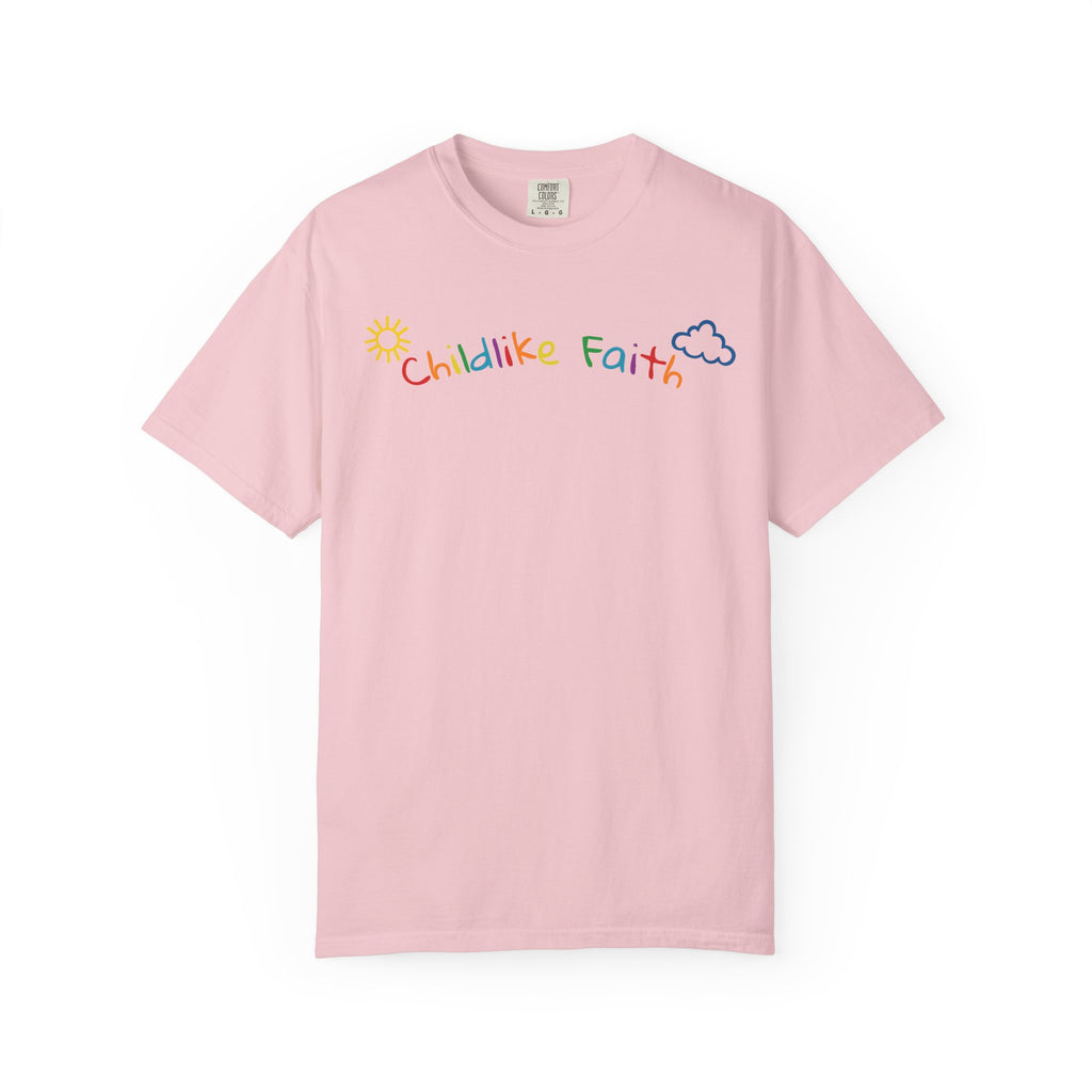 Childlike Faith T-Shirt