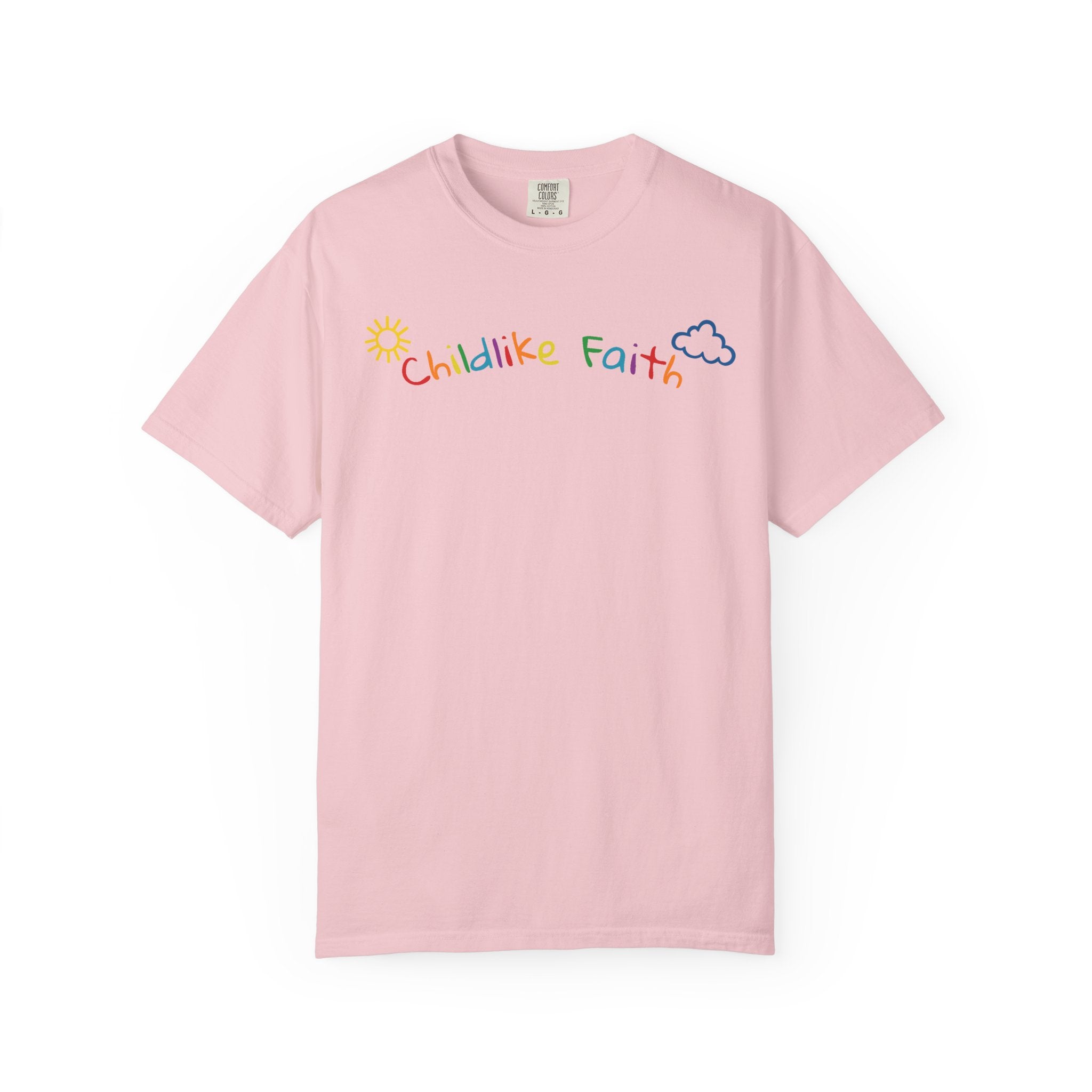 Childlike Faith T-Shirt