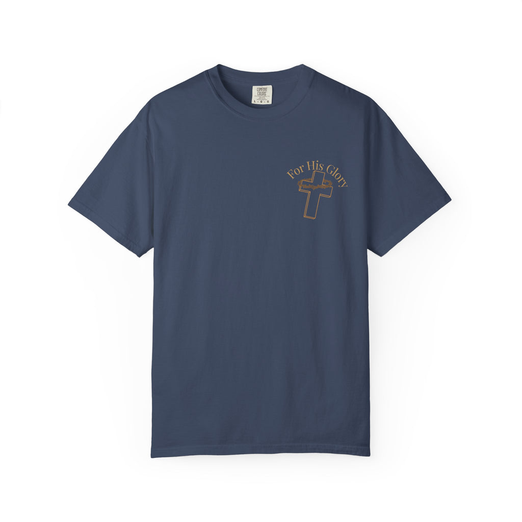 The Lord is my Rock T-Shirt