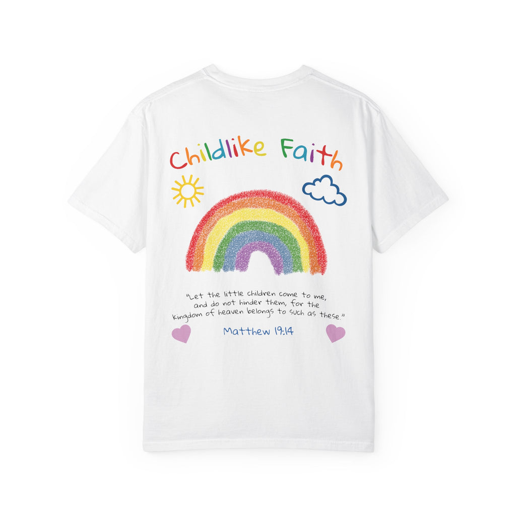 Childlike Faith T-Shirt