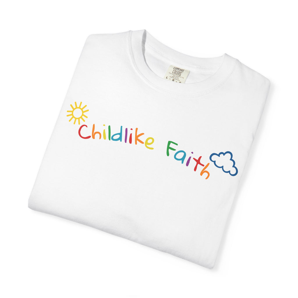 Childlike Faith T-Shirt