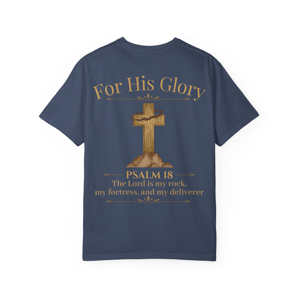 The Lord is my Rock T-Shirt
