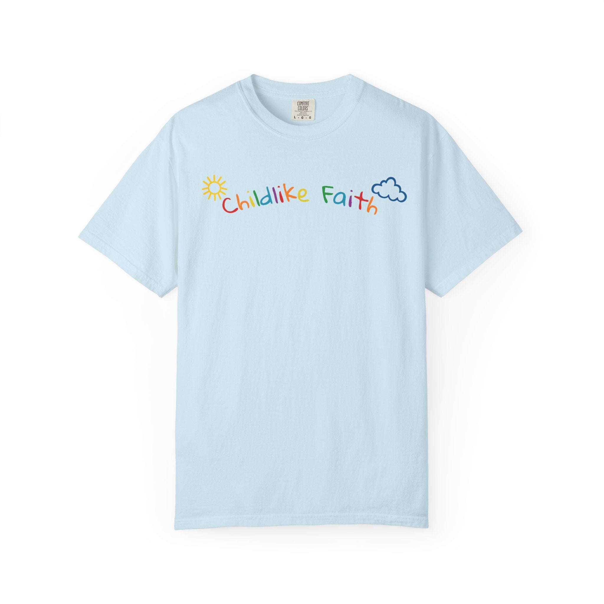 Childlike Faith T-Shirt