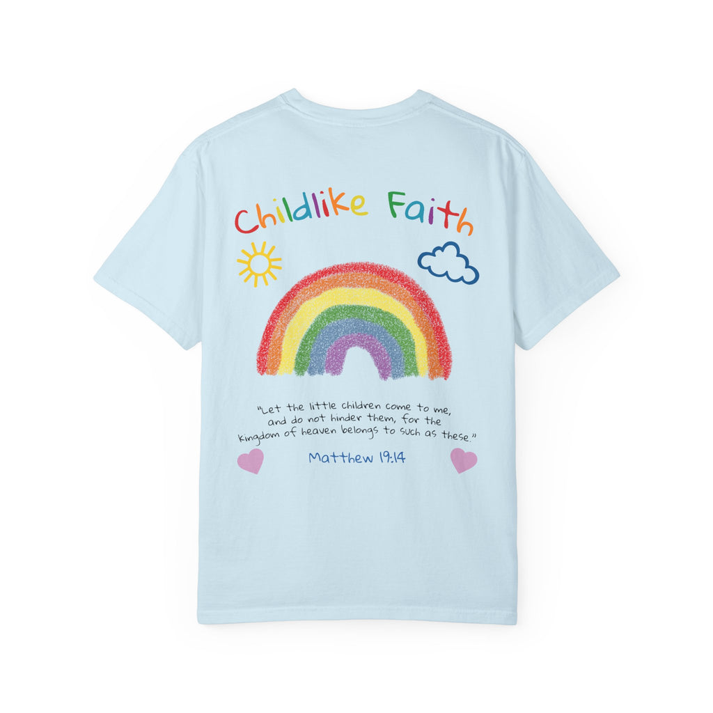 Childlike Faith T-Shirt