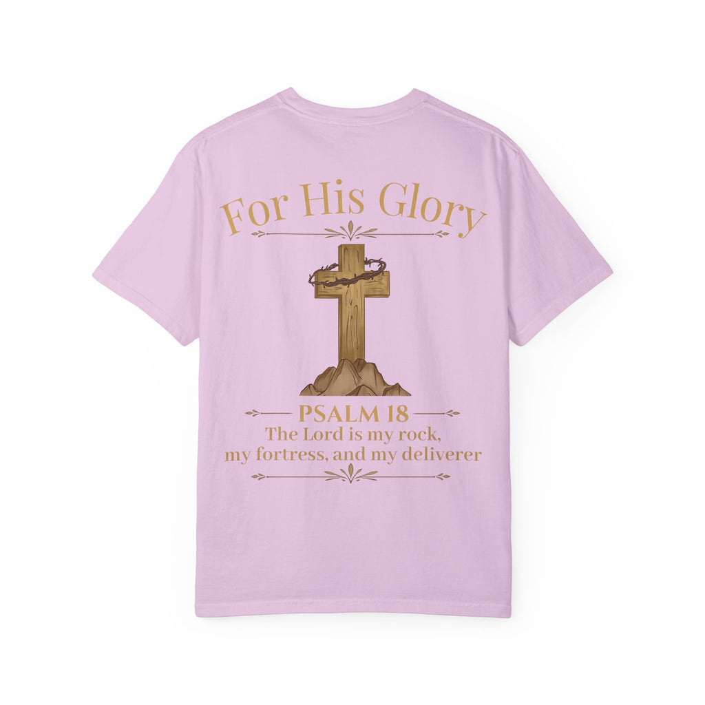 The Lord is my Rock T-Shirt
