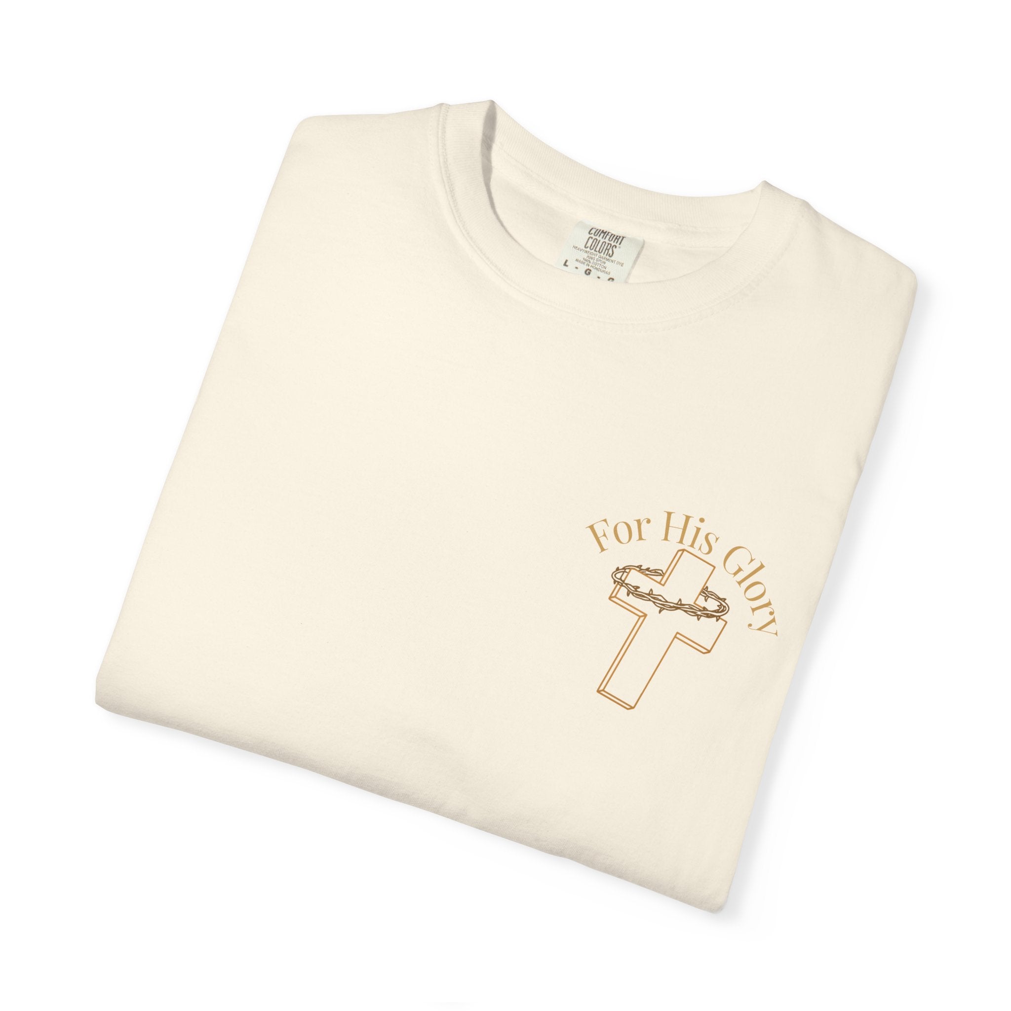 The Lord is my Rock T-Shirt