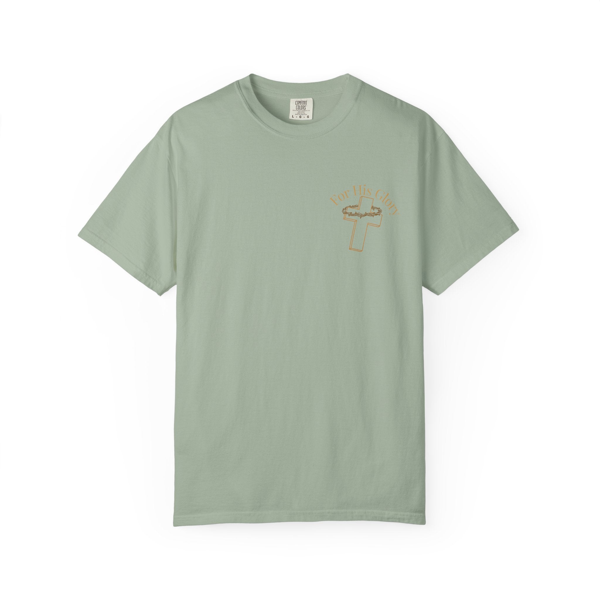 The Lord is my Rock T-Shirt