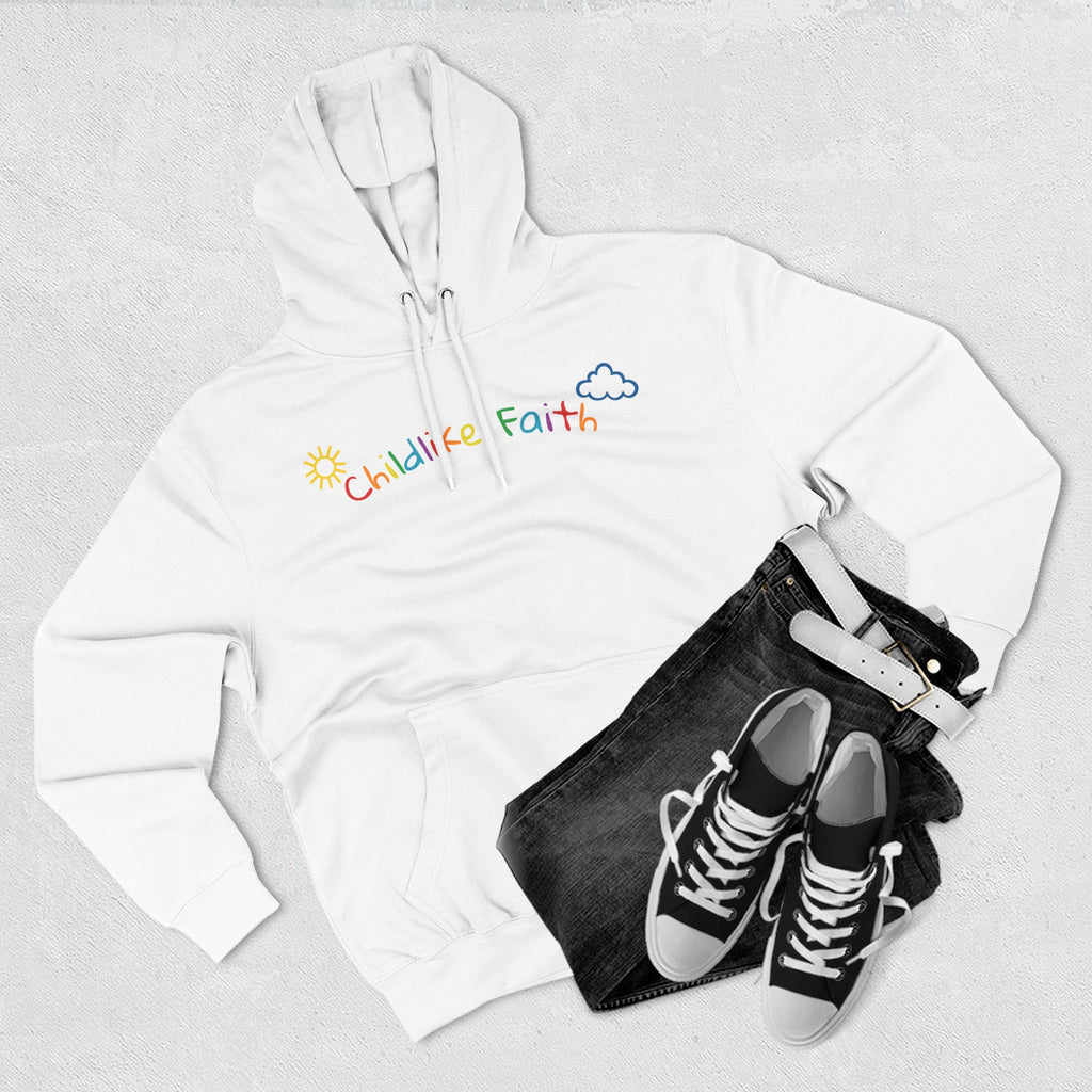 Childlike Faith Hoodie