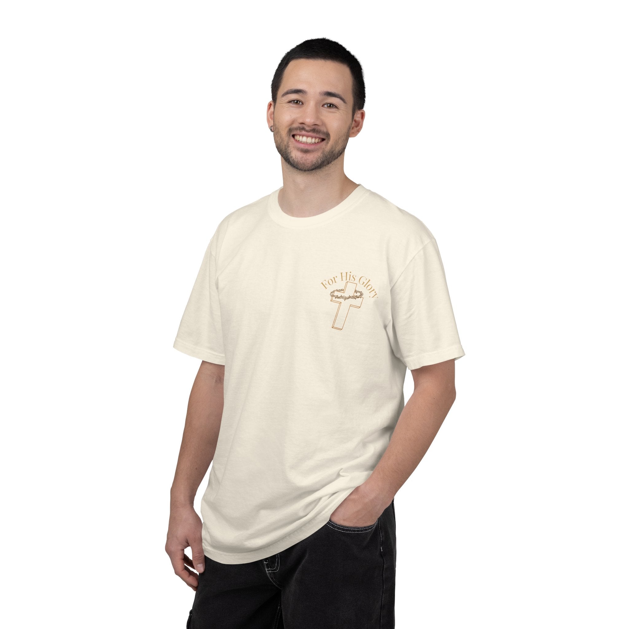 The Lord is my Rock T-Shirt