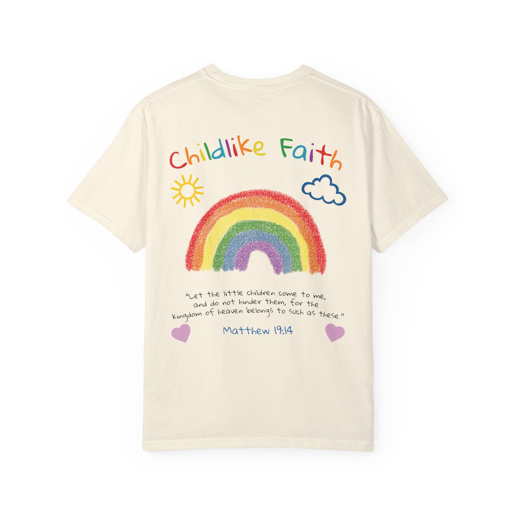 Childlike Faith T-Shirt