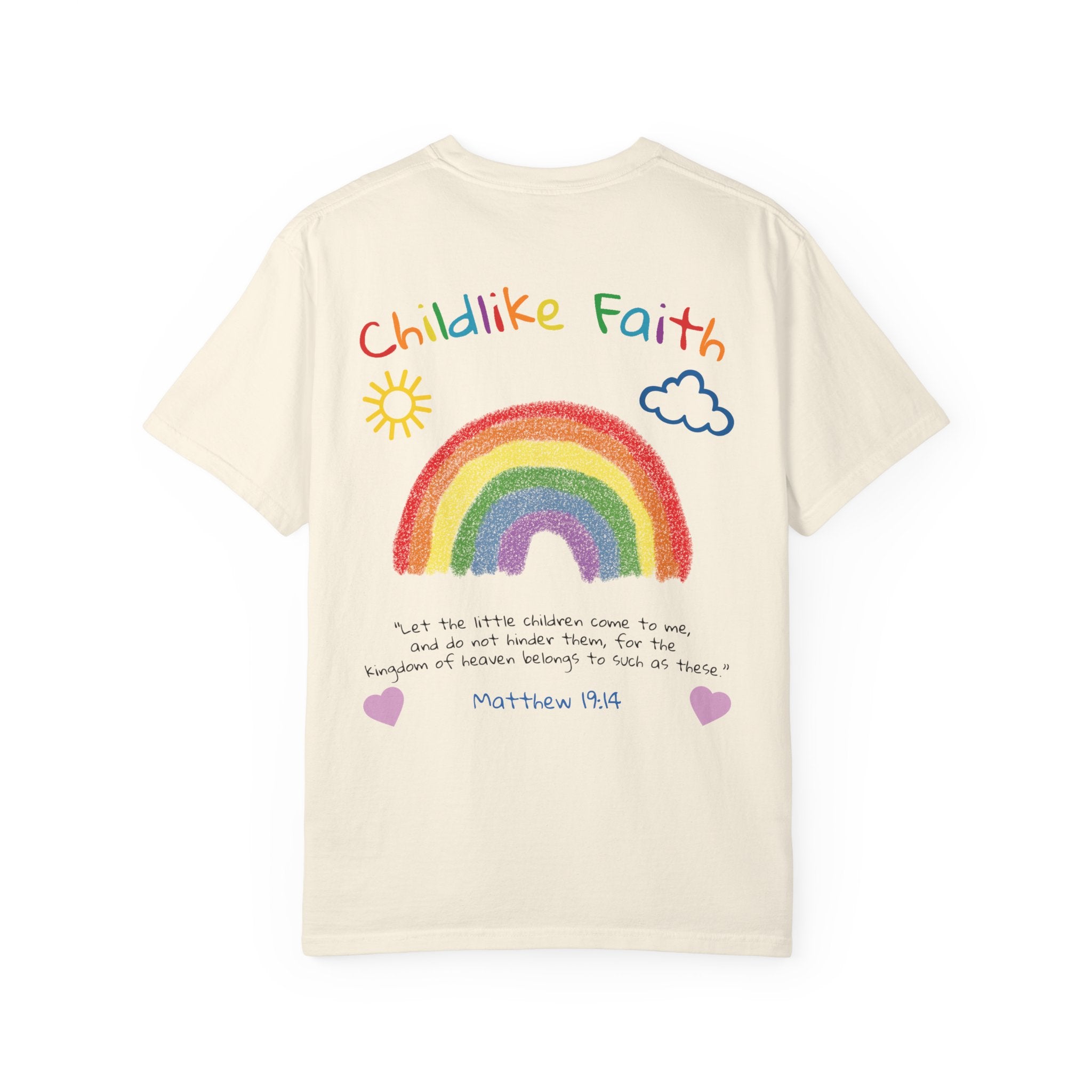 Childlike Faith T-Shirt
