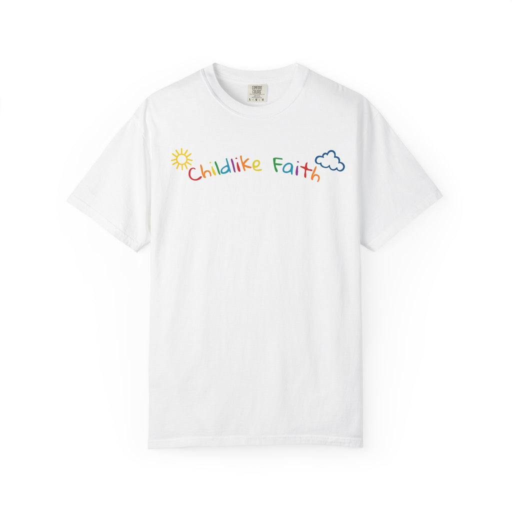 Childlike Faith T-Shirt