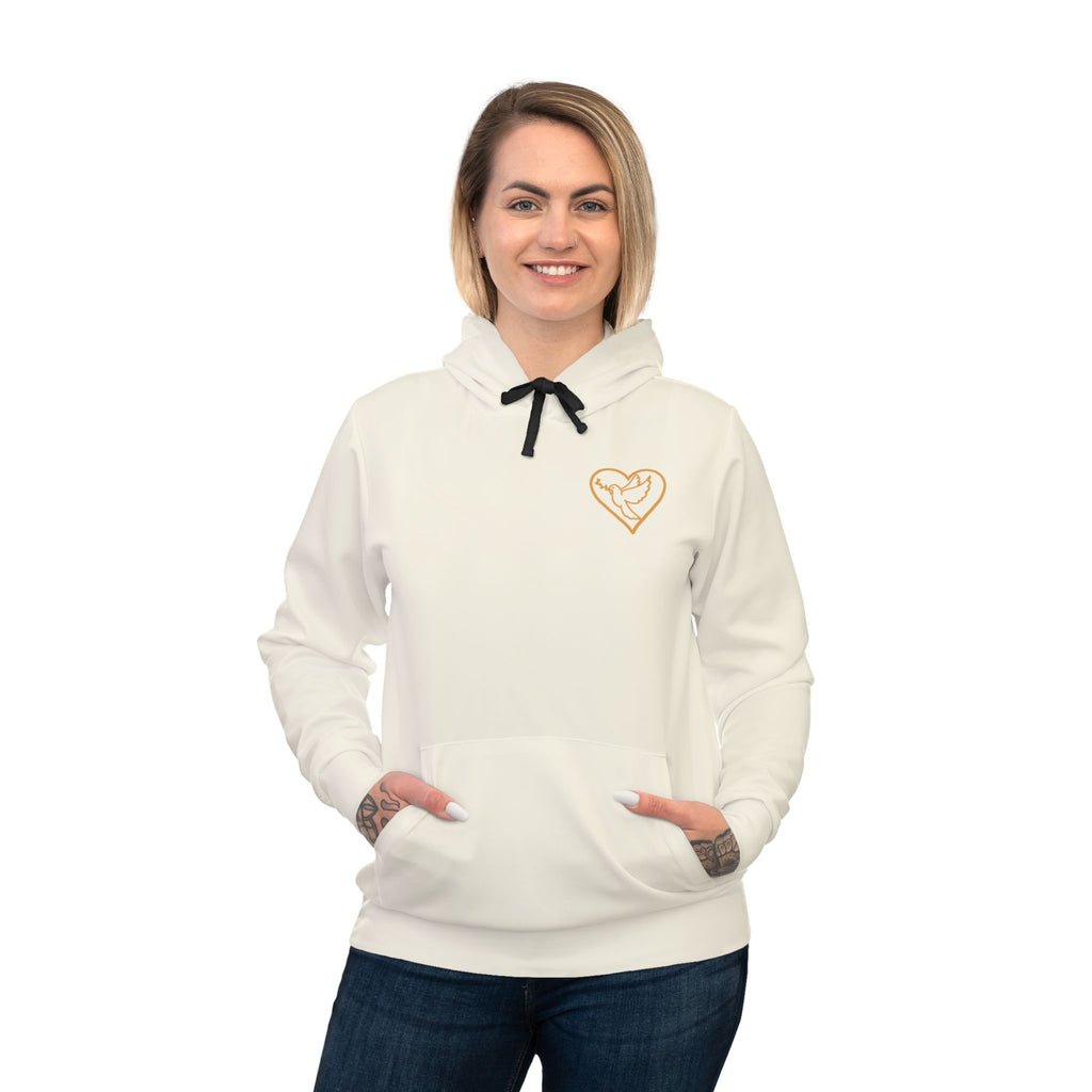 Walk by The Spirit Hoodie