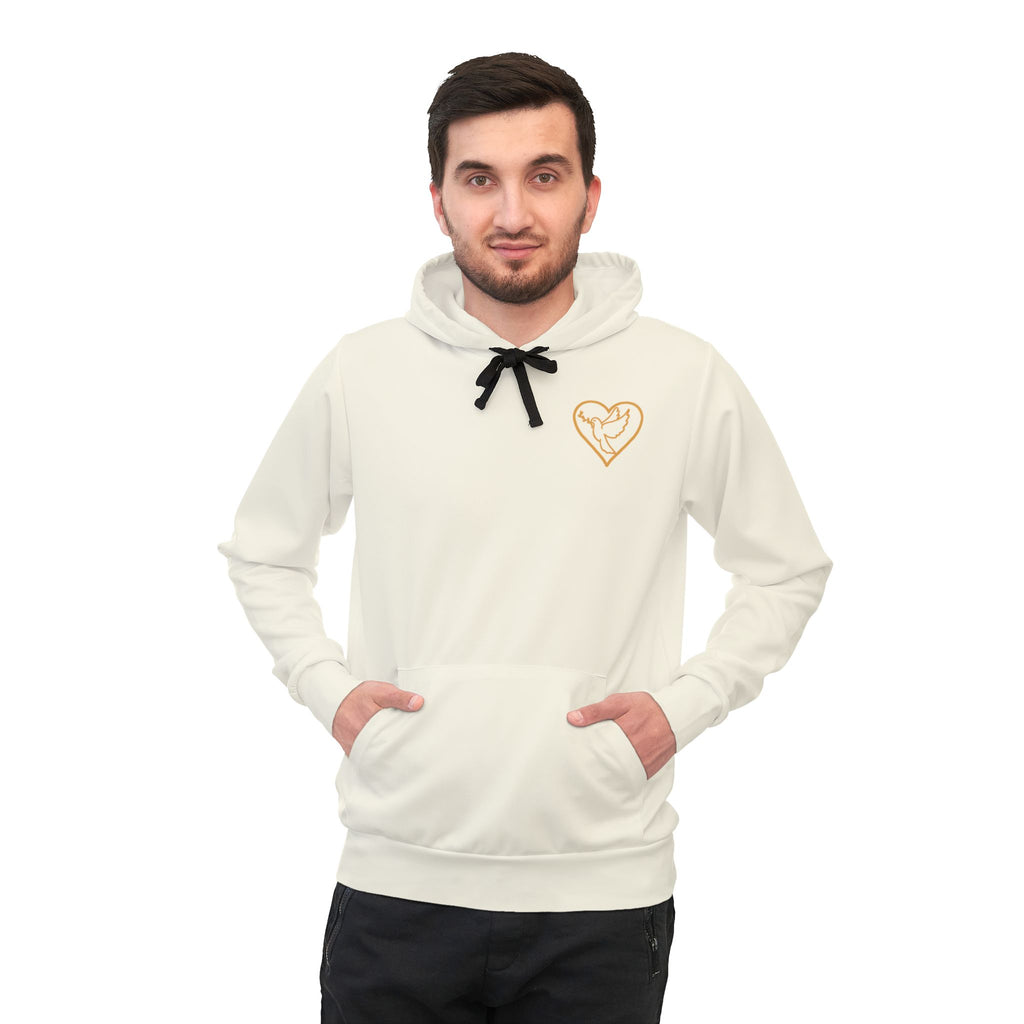 Walk by The Spirit Hoodie