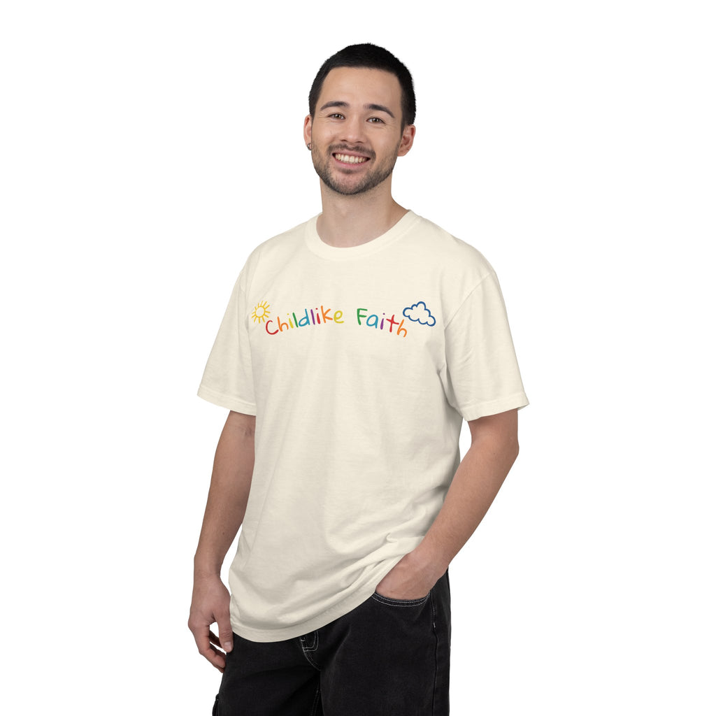 Childlike Faith T-Shirt
