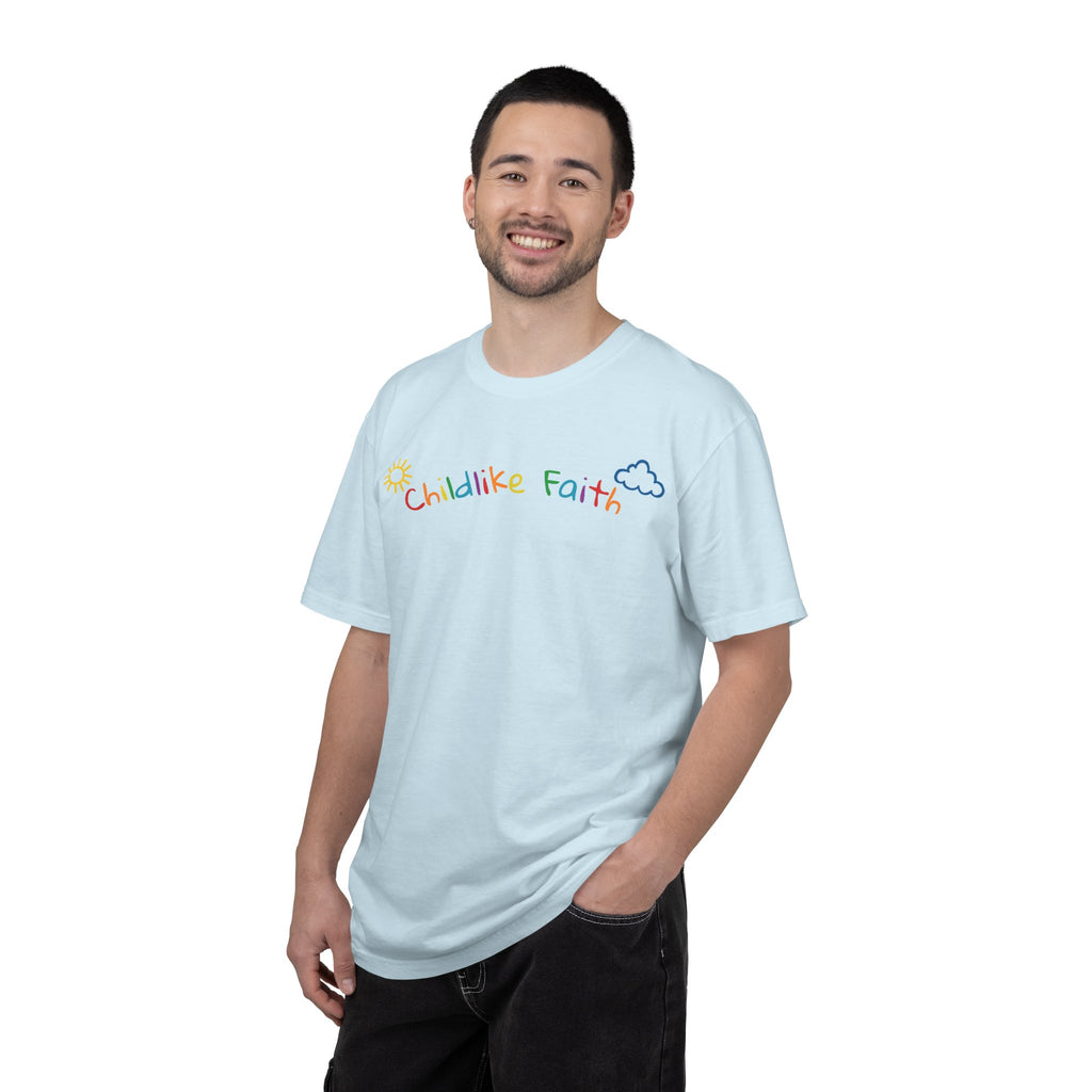 Childlike Faith T-Shirt