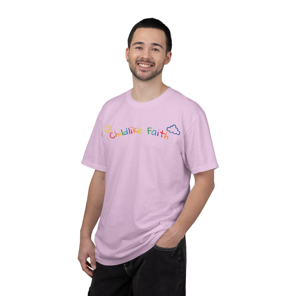 Childlike Faith T-Shirt