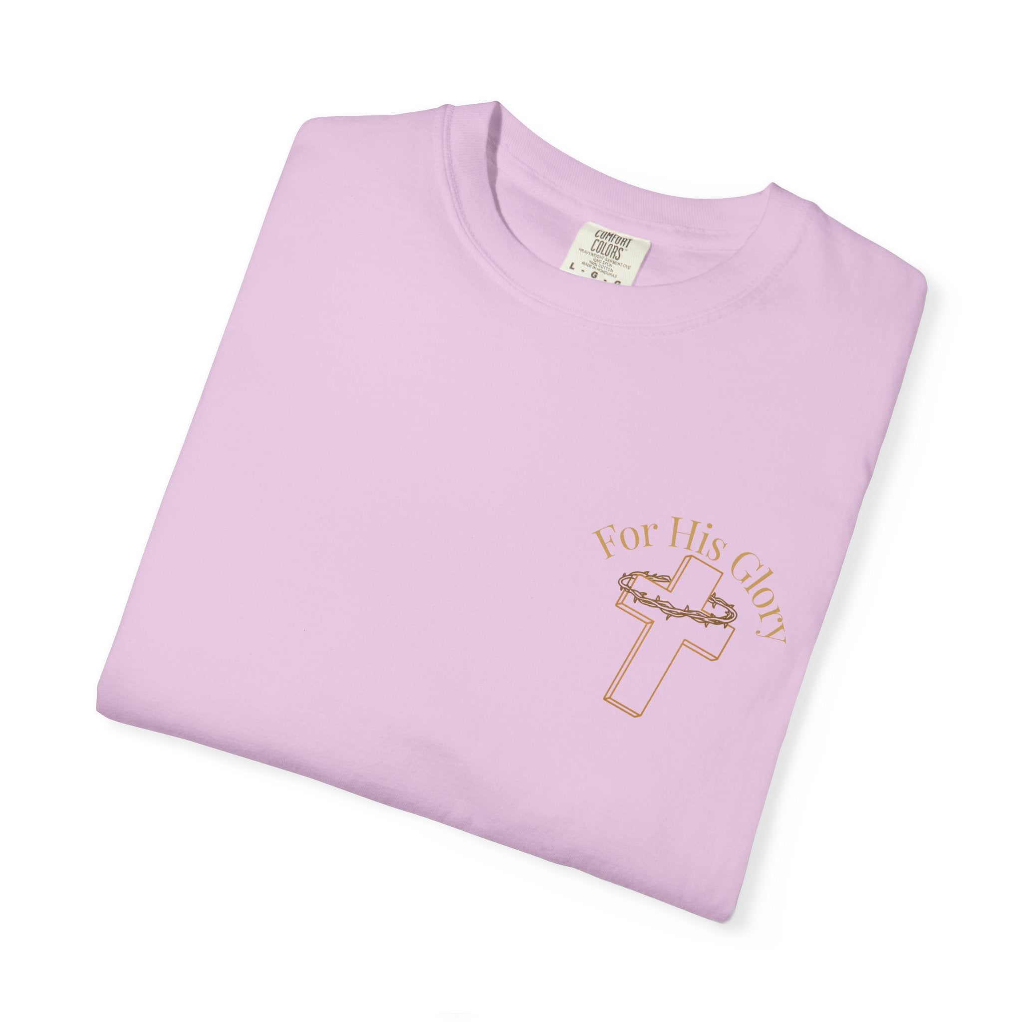 The Lord is my Rock T-Shirt