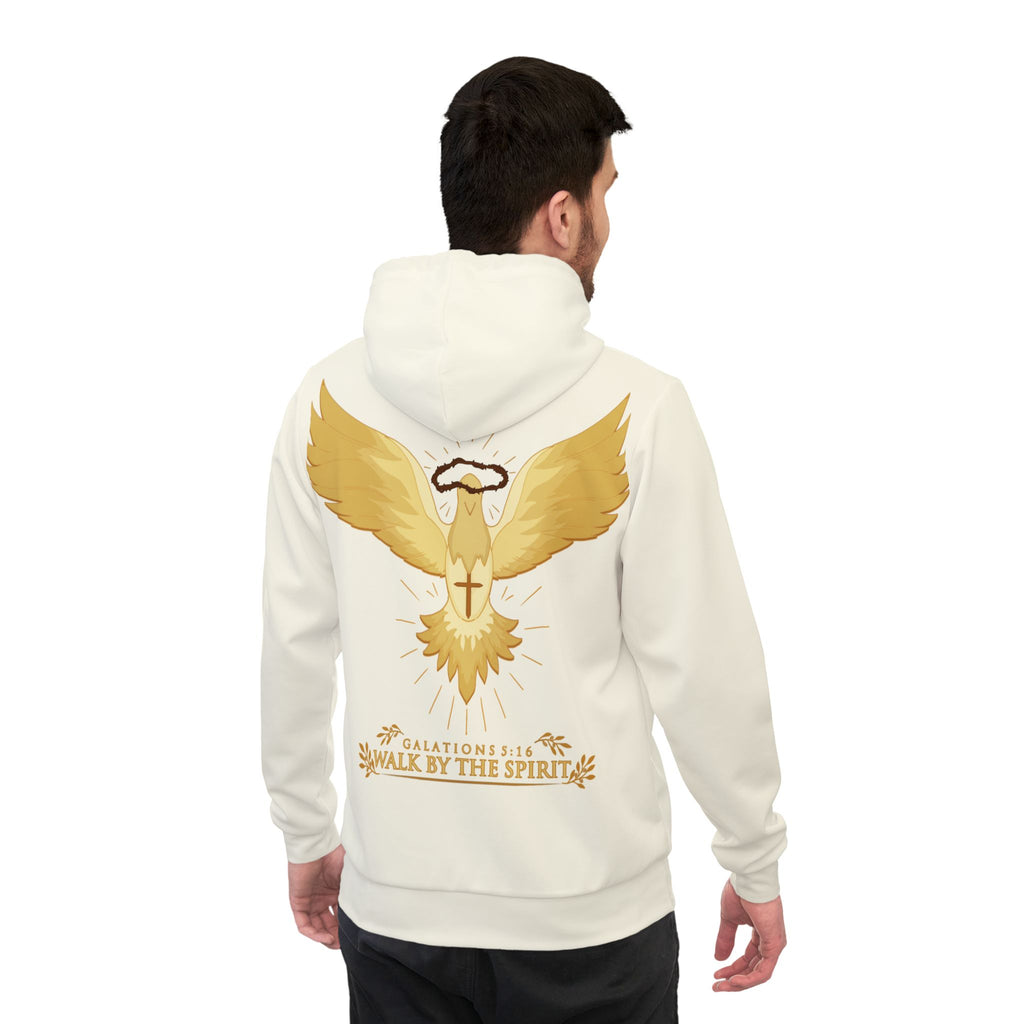 Walk by The Spirit Hoodie