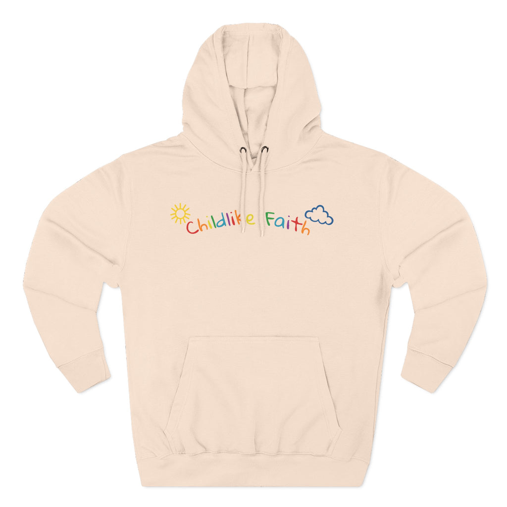 Childlike Faith Hoodie