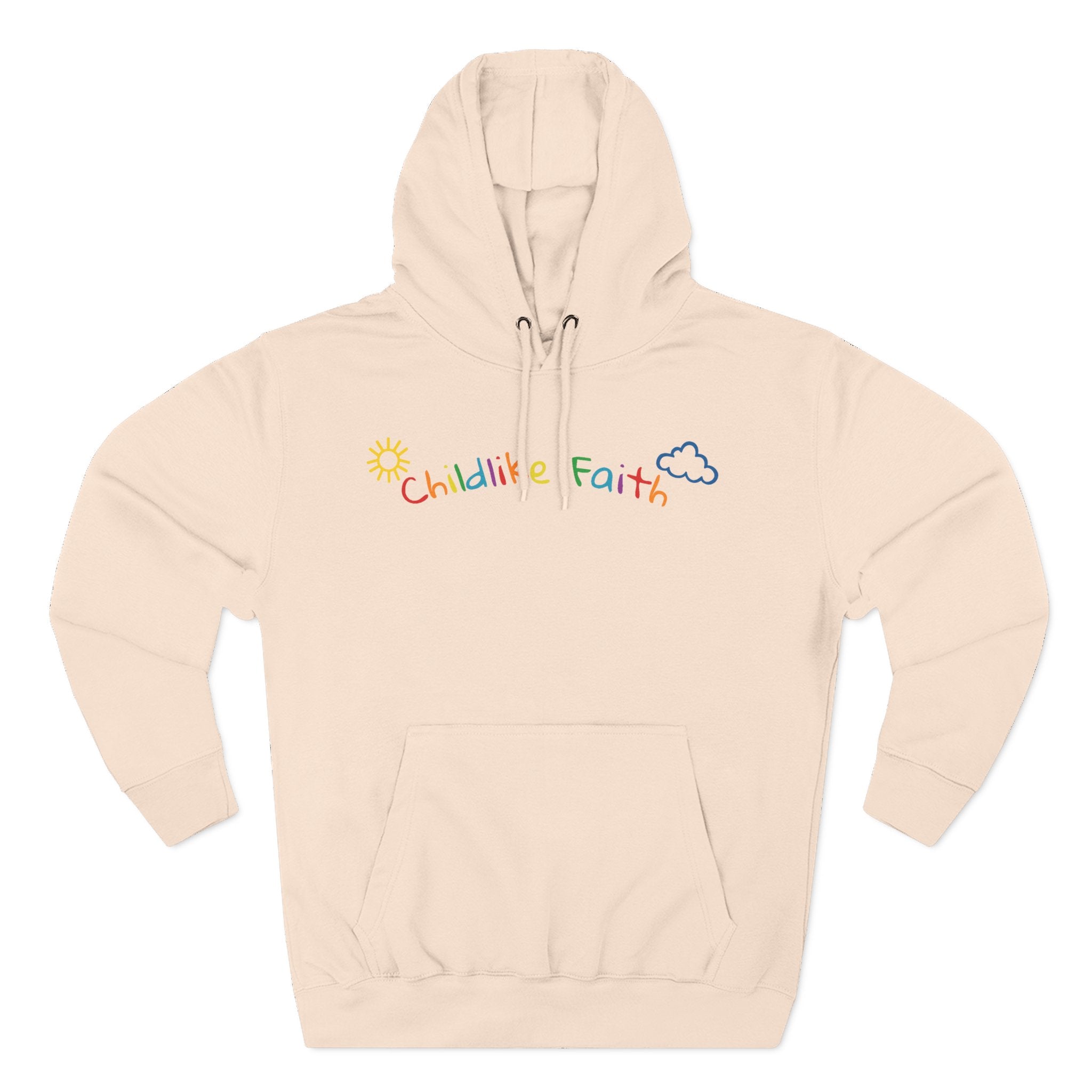 Childlike Faith Hoodie