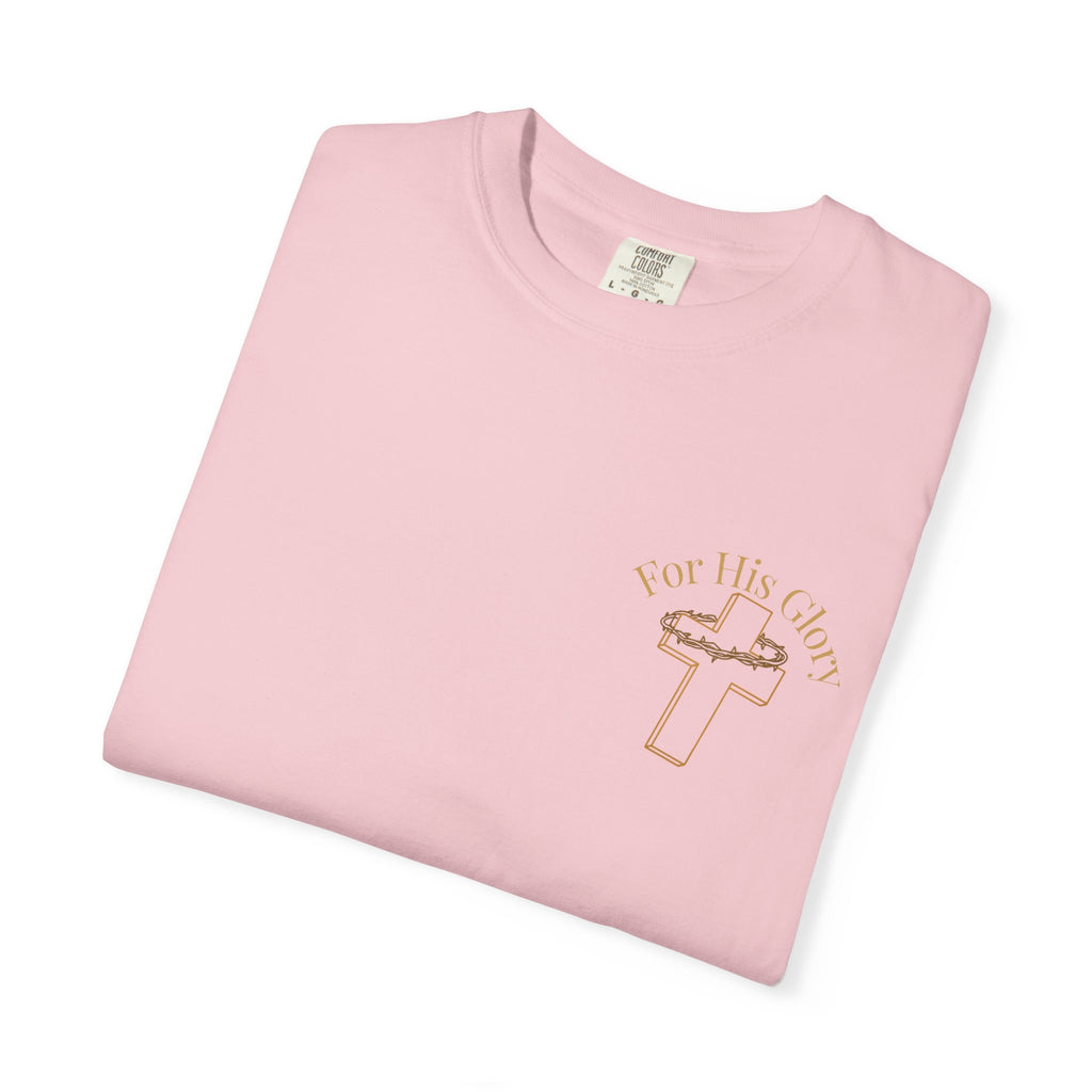 The Lord is my Rock T-Shirt