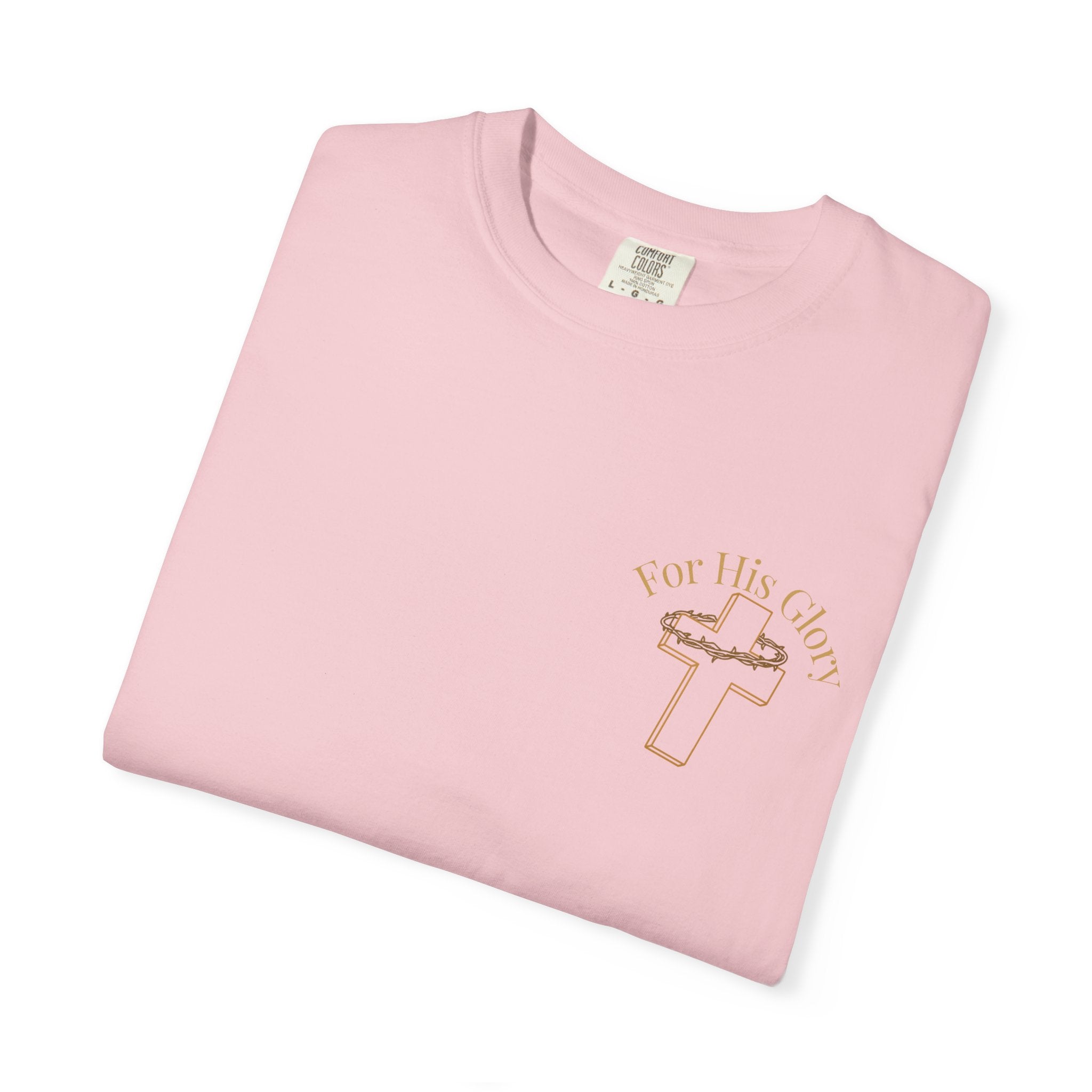 The Lord is my Rock T-Shirt