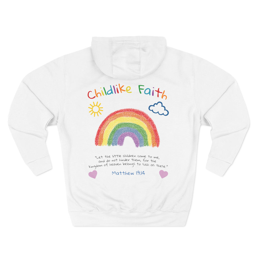 Childlike Faith Hoodie
