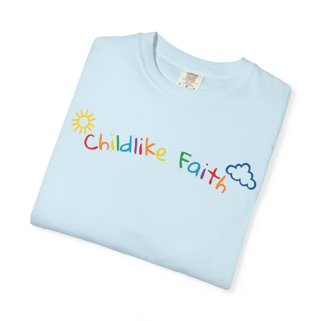 Childlike Faith T-Shirt