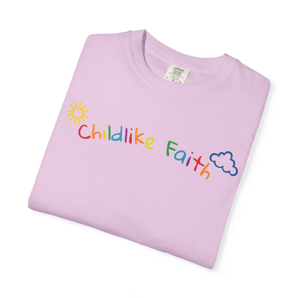 Childlike Faith T-Shirt