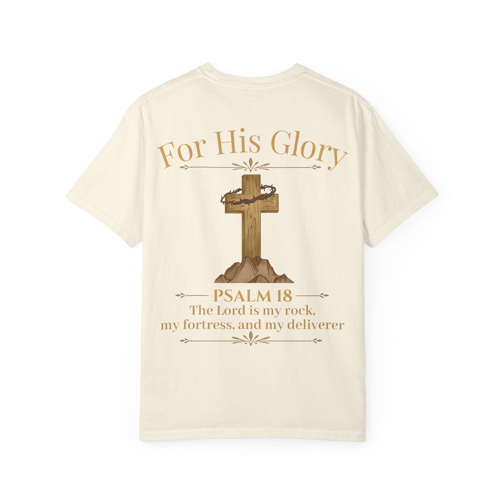The Lord is my Rock T-Shirt