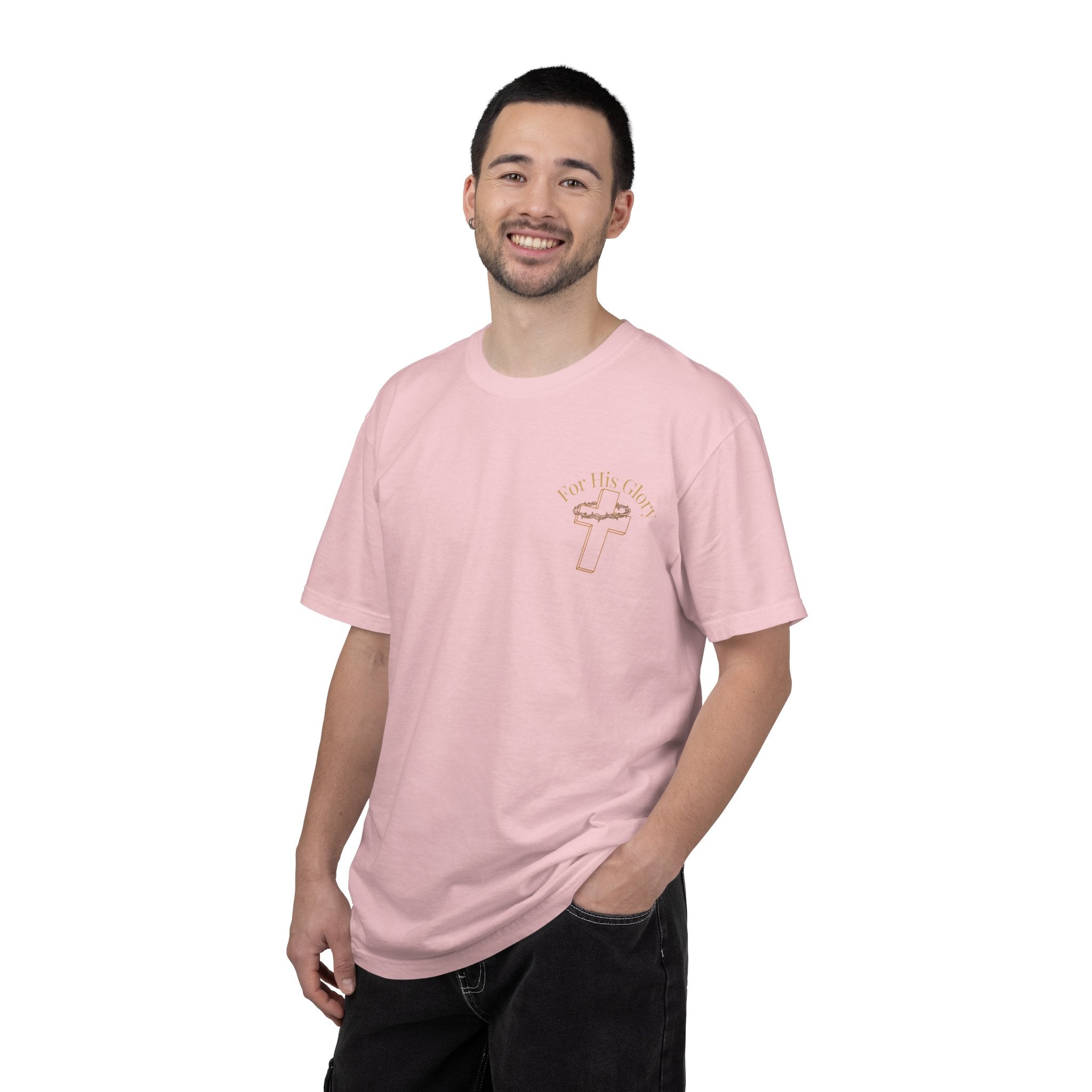 The Lord is my Rock T-Shirt