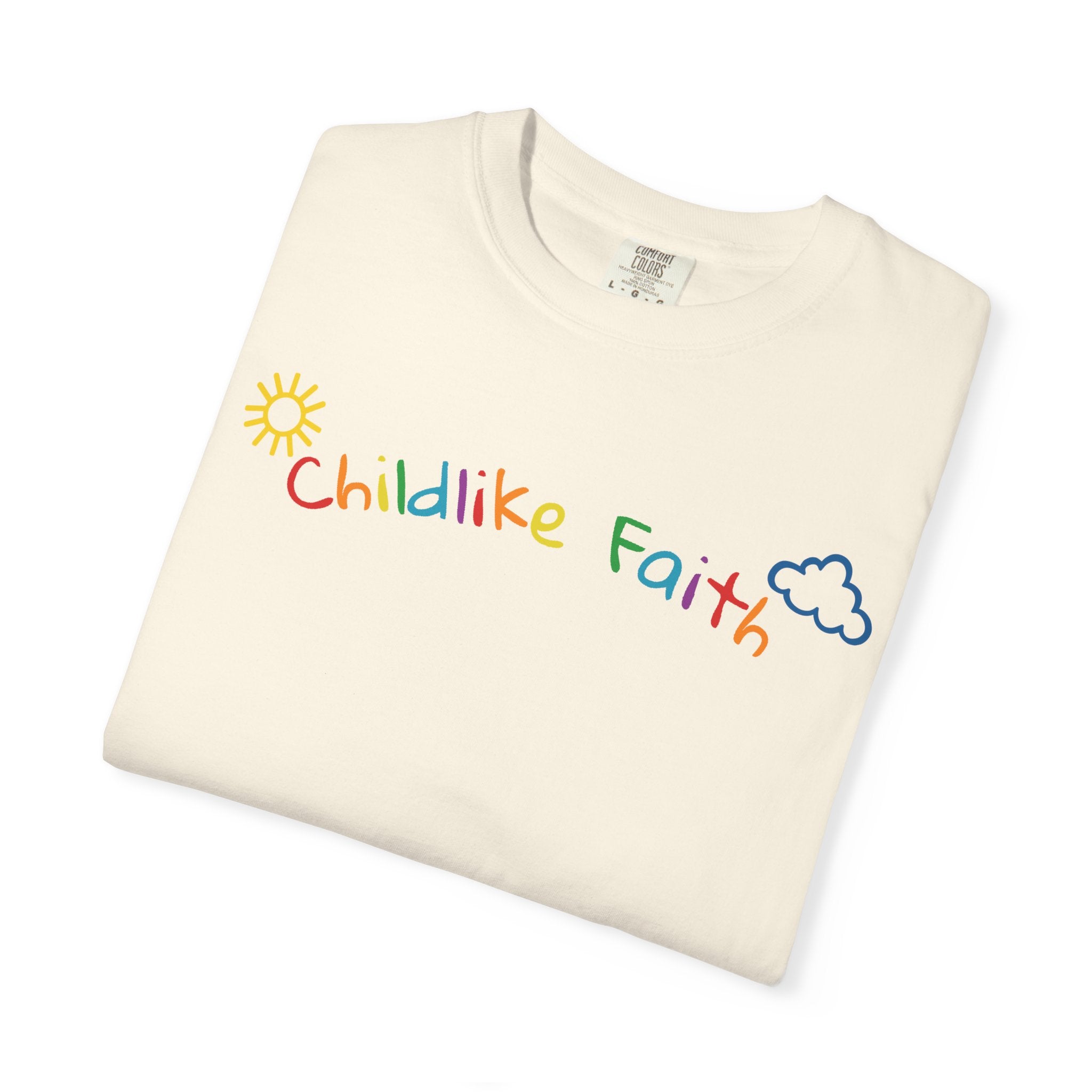 Childlike Faith T-Shirt