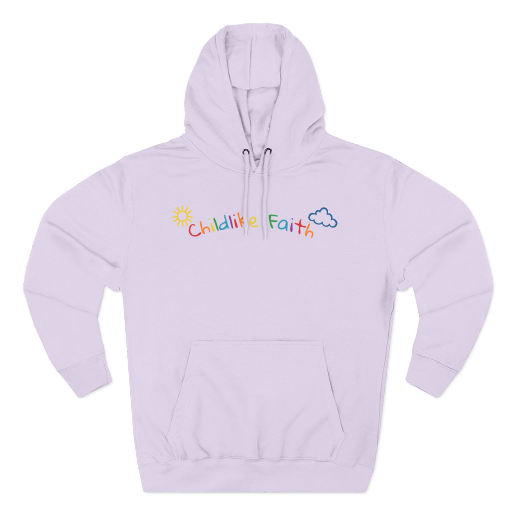 Childlike Faith Hoodie