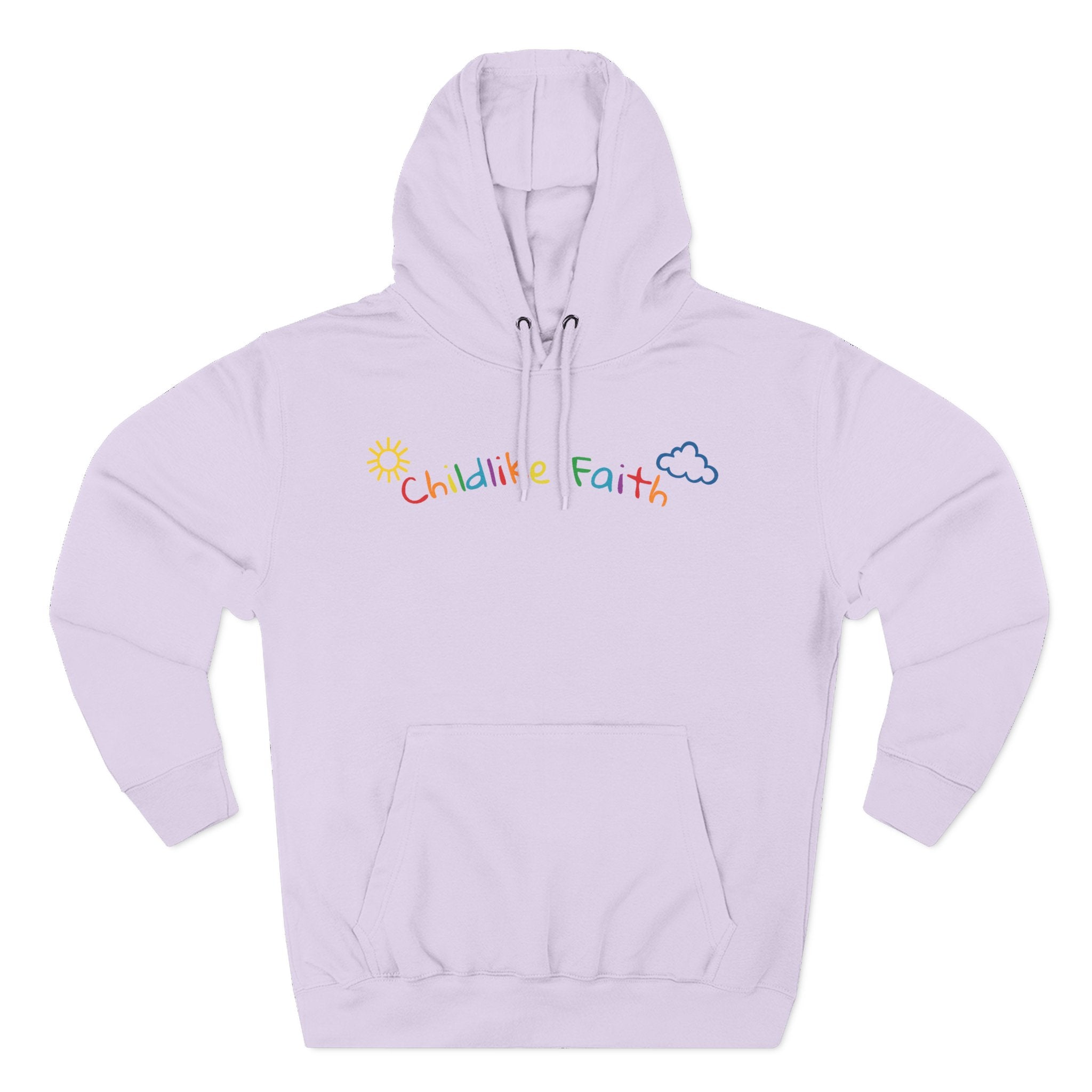 Childlike Faith Hoodie