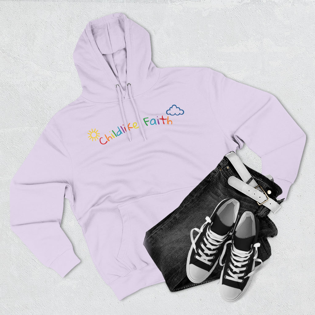 Childlike Faith Hoodie