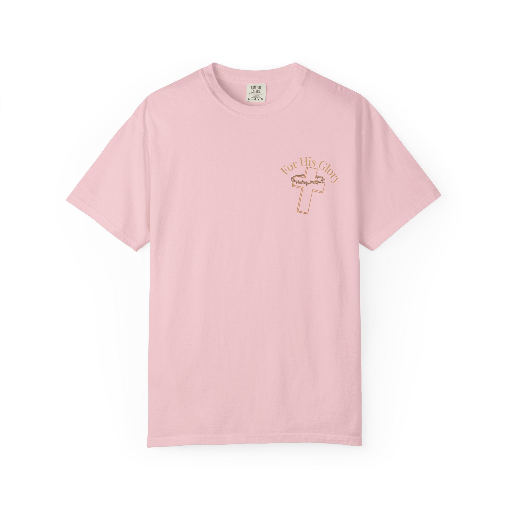 The Lord is my Rock T-Shirt
