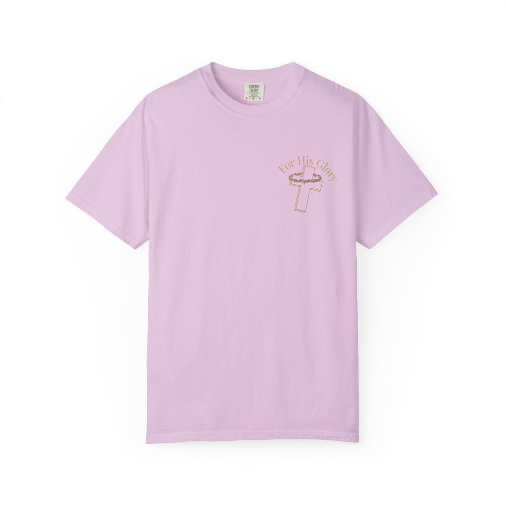 The Lord is my Rock T-Shirt