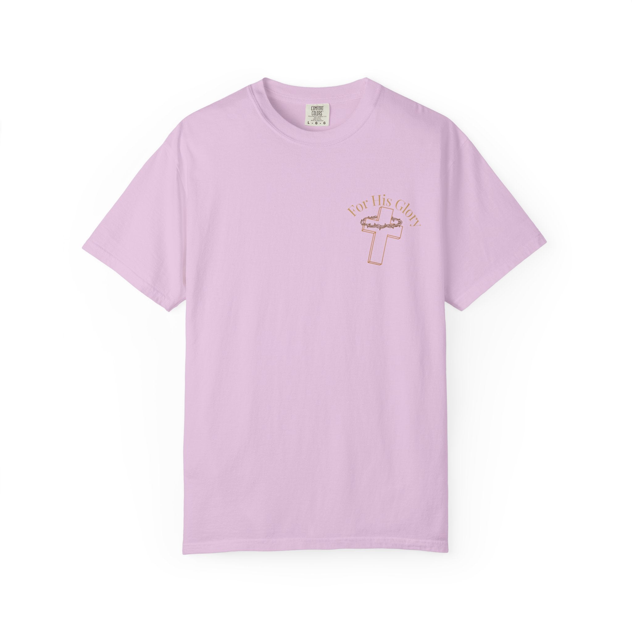 The Lord is my Rock T-Shirt
