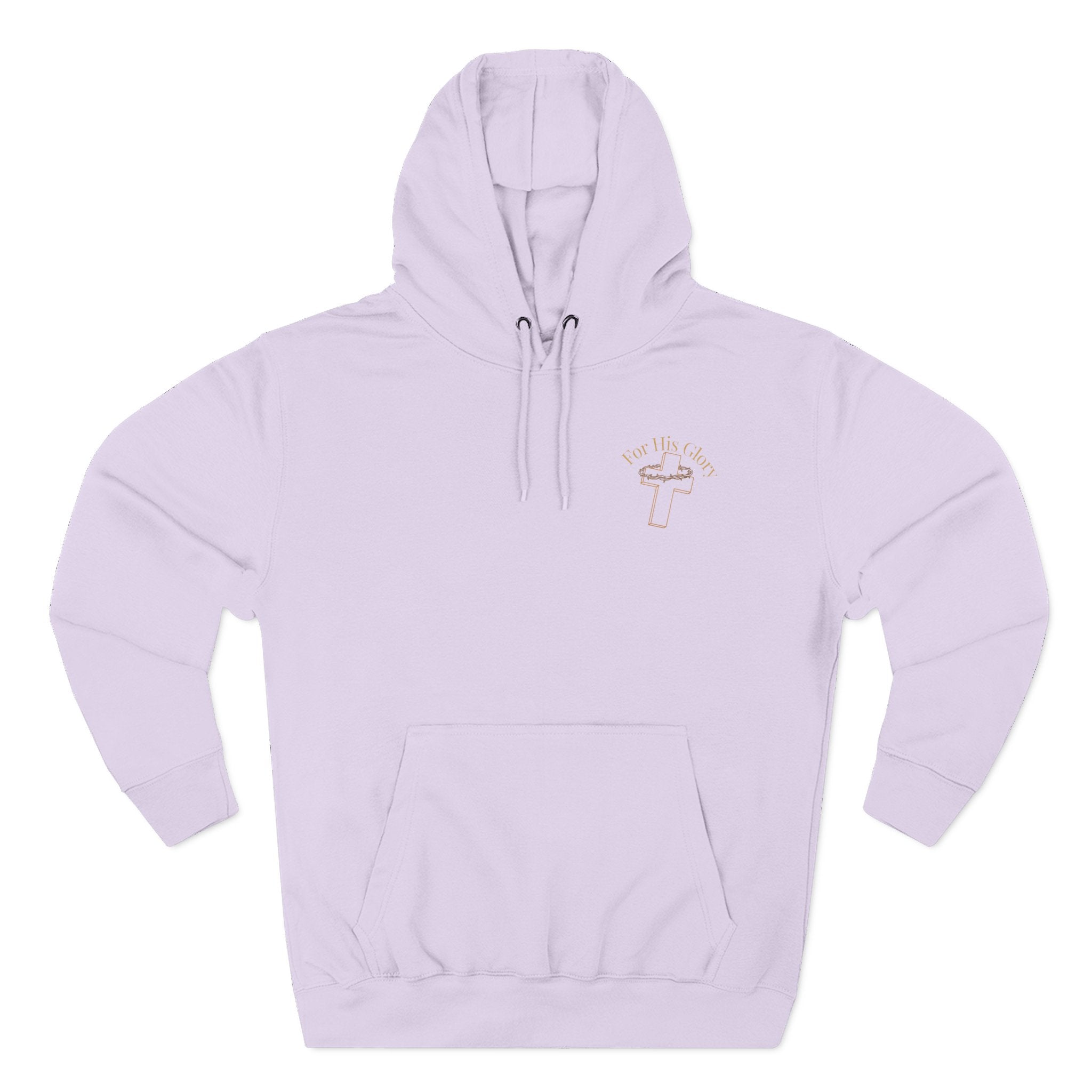 The Lord is my Rock Hoodie