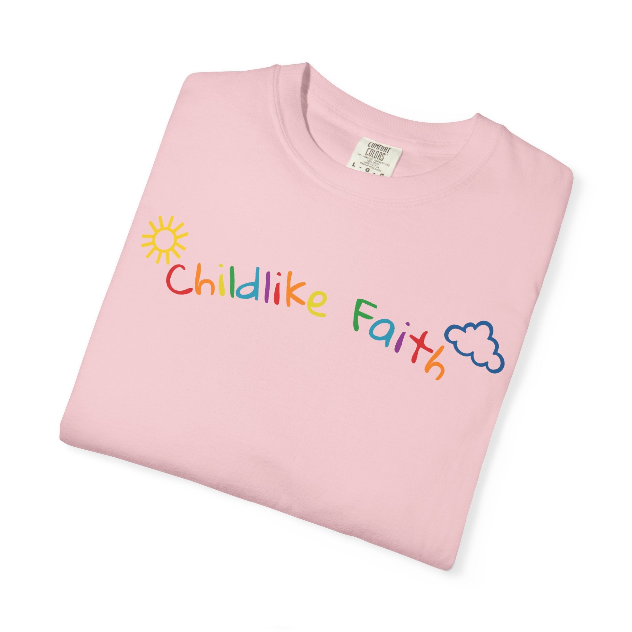 Childlike Faith T-Shirt
