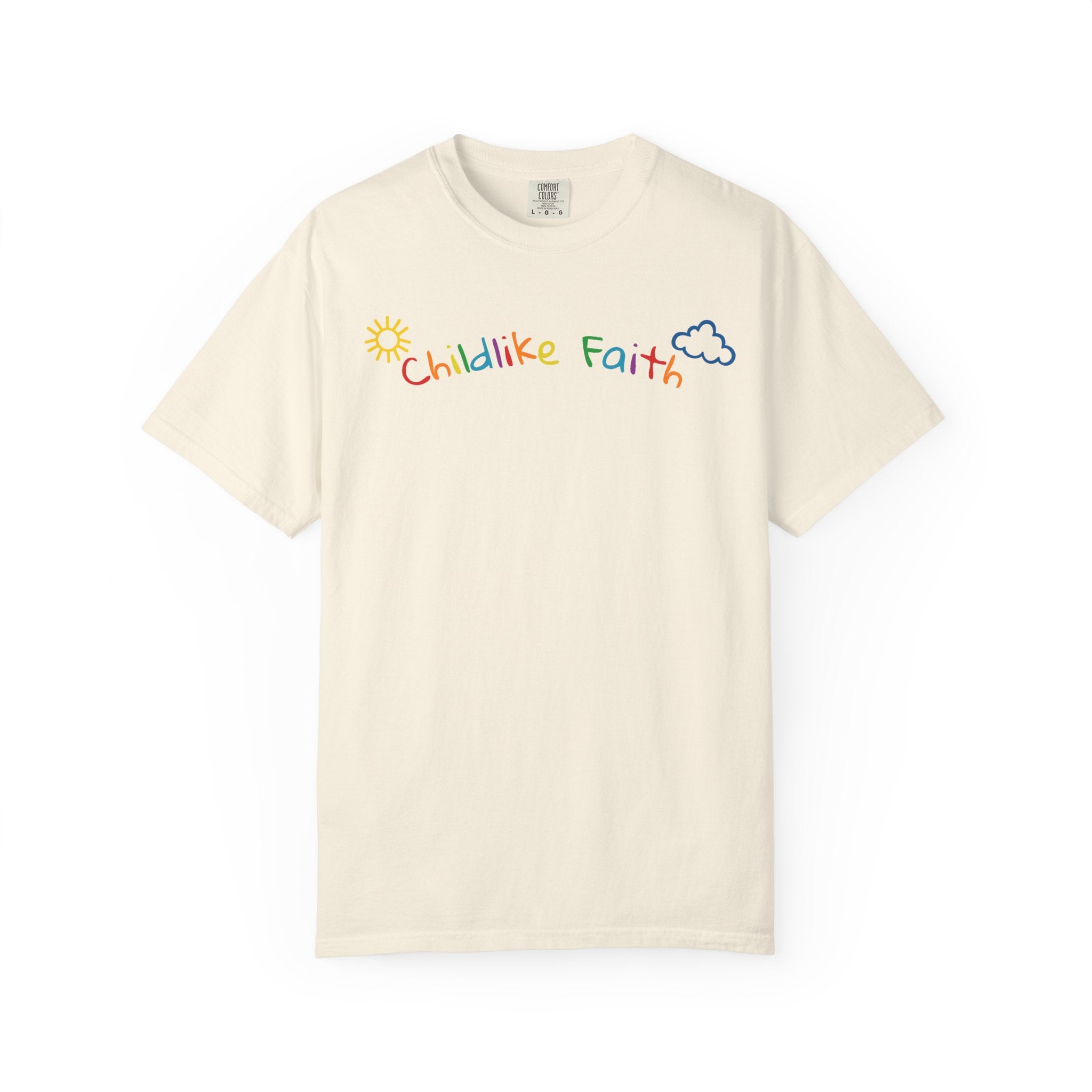 Childlike Faith T-Shirt