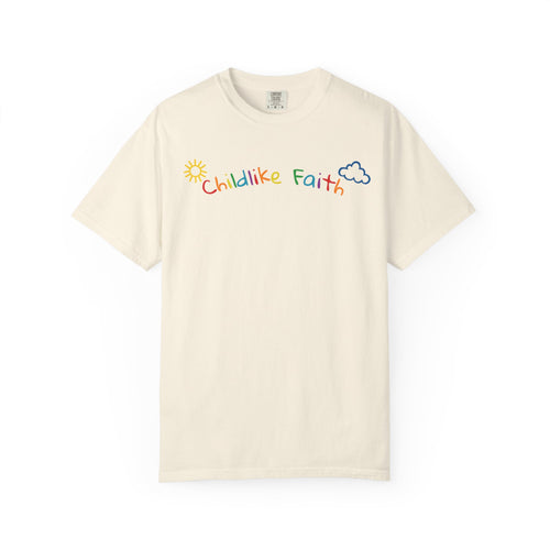 Childlike Faith T-Shirt