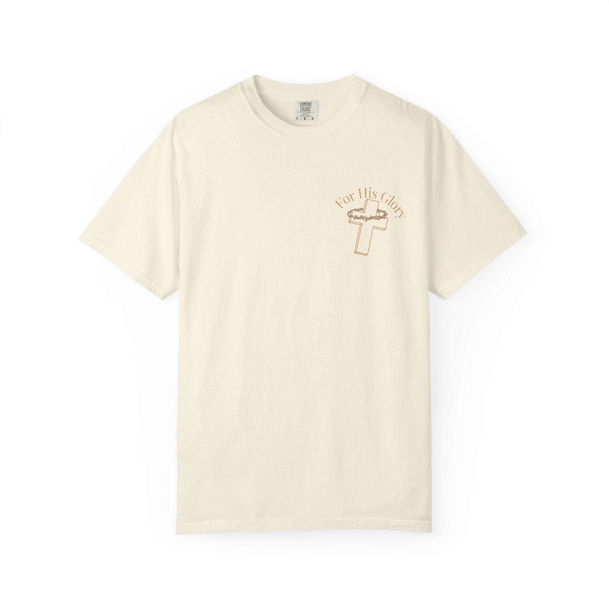 The Lord is my Rock T-Shirt