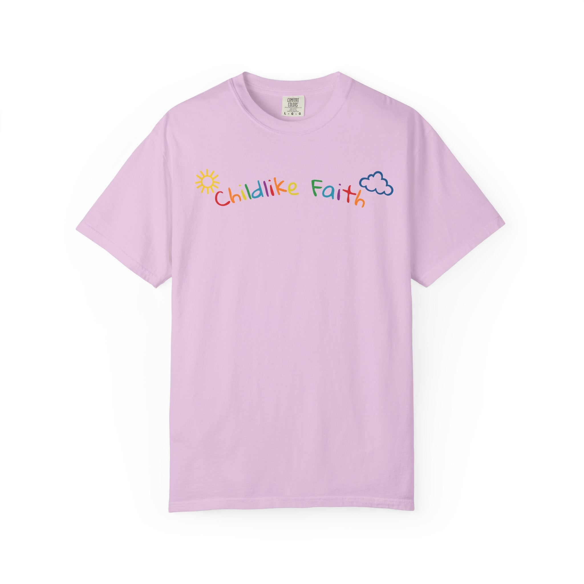 Childlike Faith T-Shirt