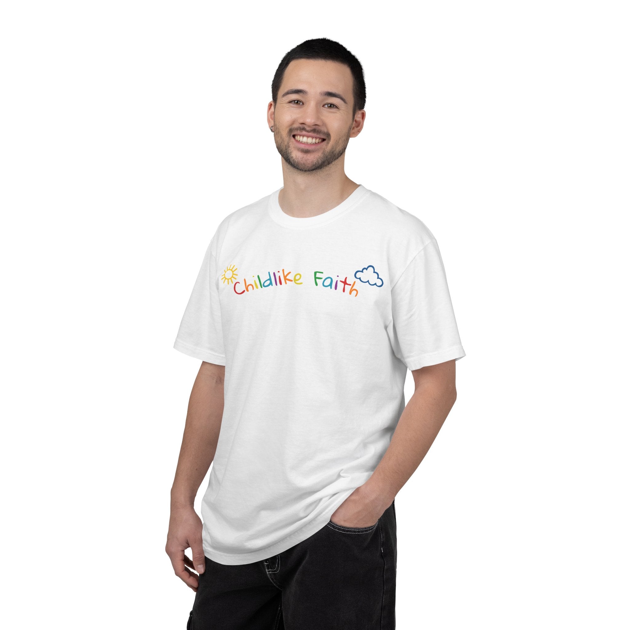 Childlike Faith T-Shirt