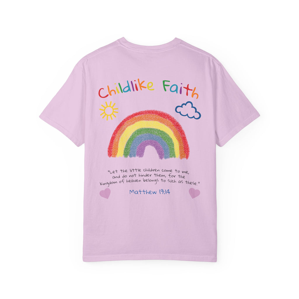 Childlike Faith T-Shirt