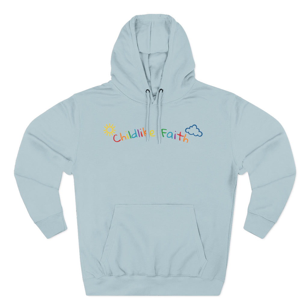 Childlike Faith Hoodie