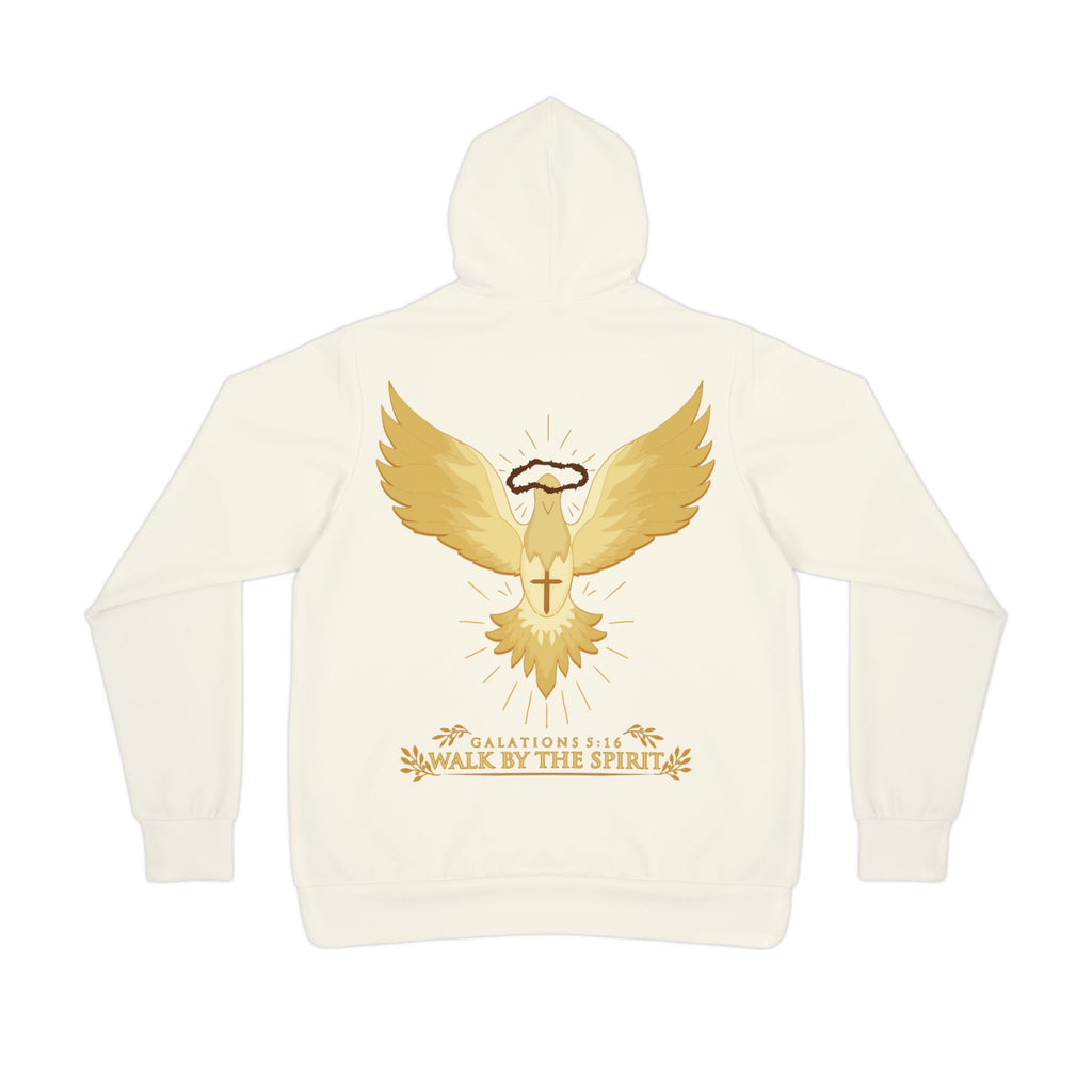Walk by The Spirit Hoodie